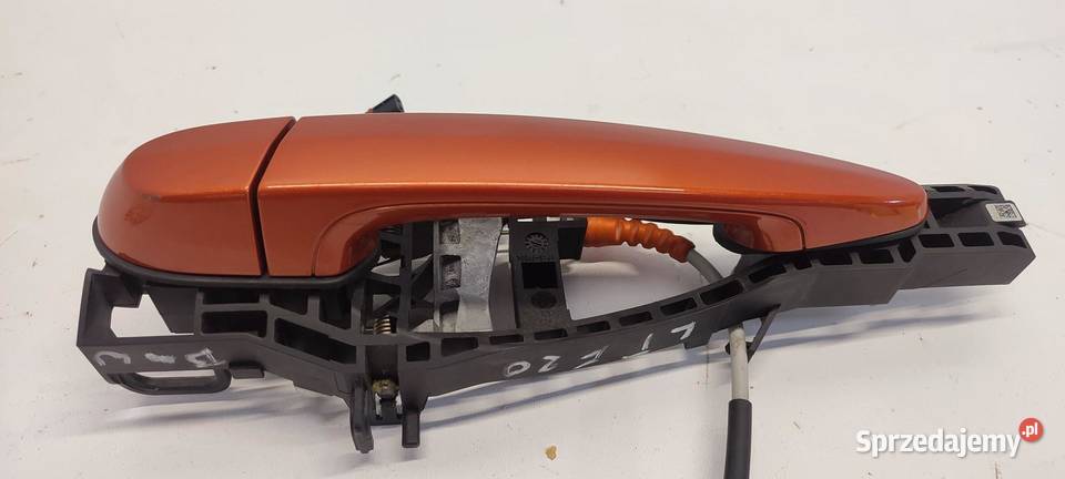 BMW F20 KLAMKA DRZWI LEWY TYŁ B44 7207561 Klamki