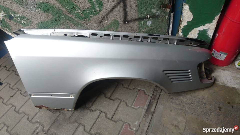 Mercedes w124 błotnik komplet LP śląskie Świętochłowice sprzedam