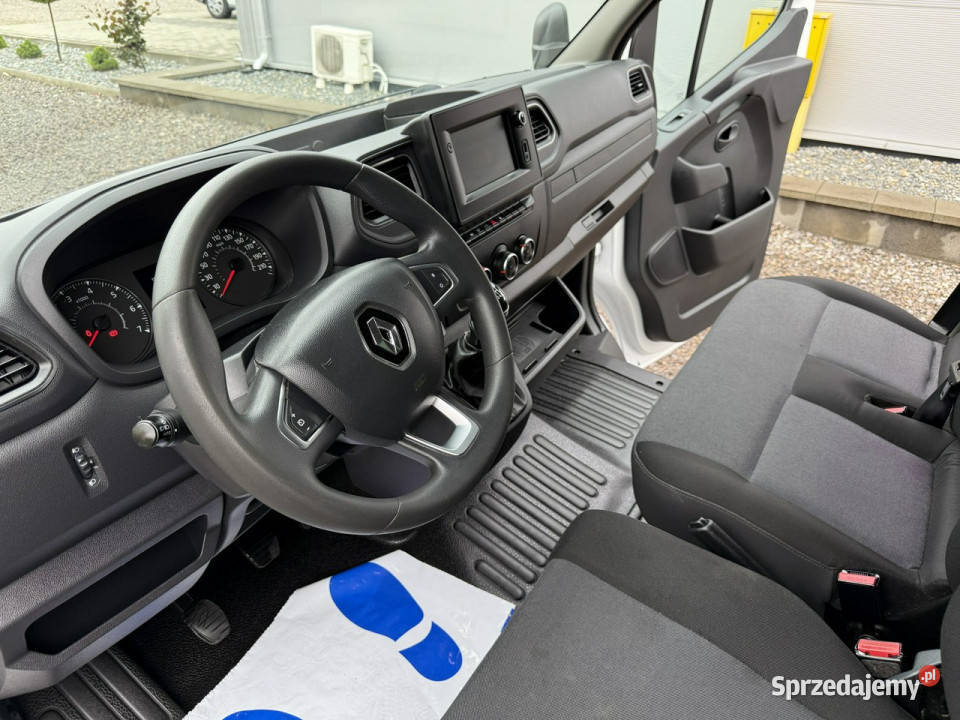 Renault Master Blizniak Klima Navi Winda łódzkie