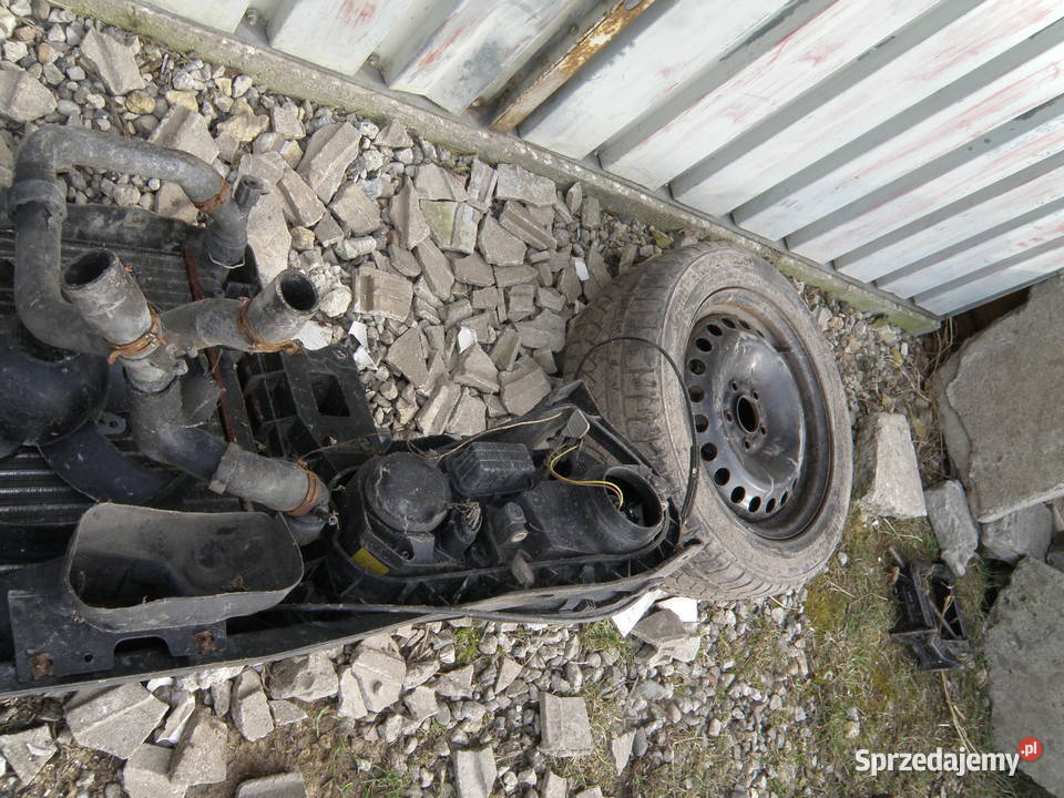 Pas przedni okular Volkswagen Polo IV 9n 01 Kraków