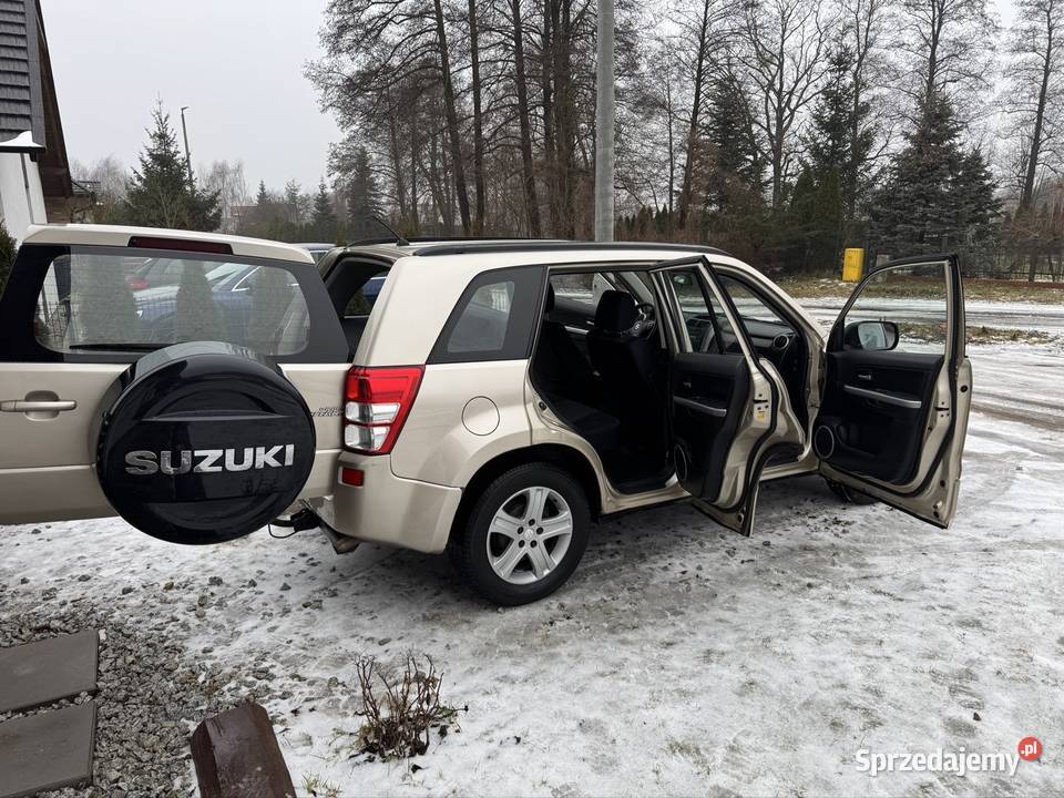 Klima tempomat hak 4x4 reduktor immobilizer sprzedam