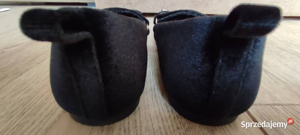 Baleriny balerinki dziewczęce Cool Club 34 zamsz Dla Dziecka Białystok sprzedam