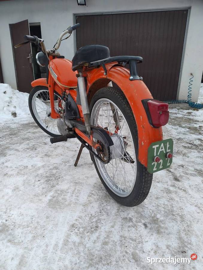 Komar 2350 z 1975 roku małopolskie Nowa Jastrząbka sprzedam