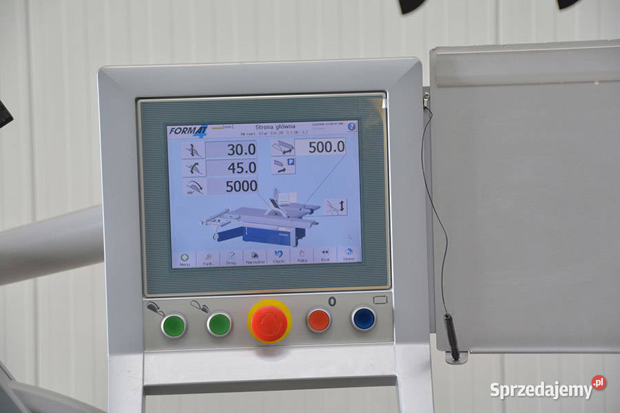 6571 PILARKA FORMATOWA FORMAT 4 KAPPA 550