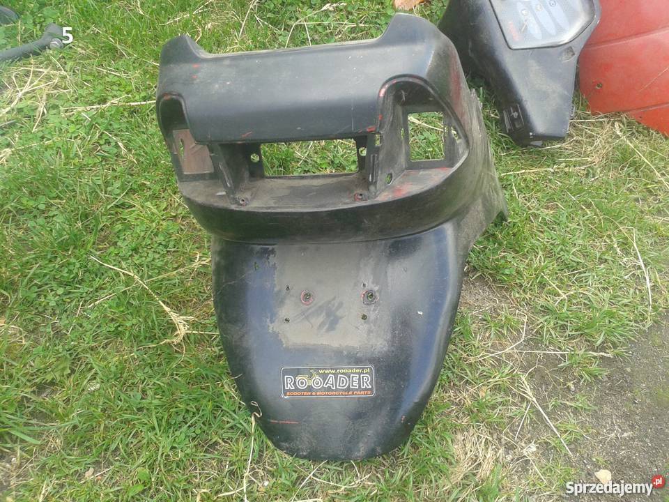 Plastiki Derbi Vamos G50 zachodniopomorskie Świdwin