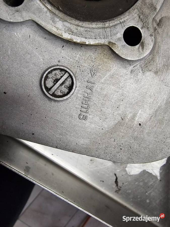 Yamaha DT 80 MX głowica 5 J1 DT80 MX 5J1 dt80mx Jelenia Góra