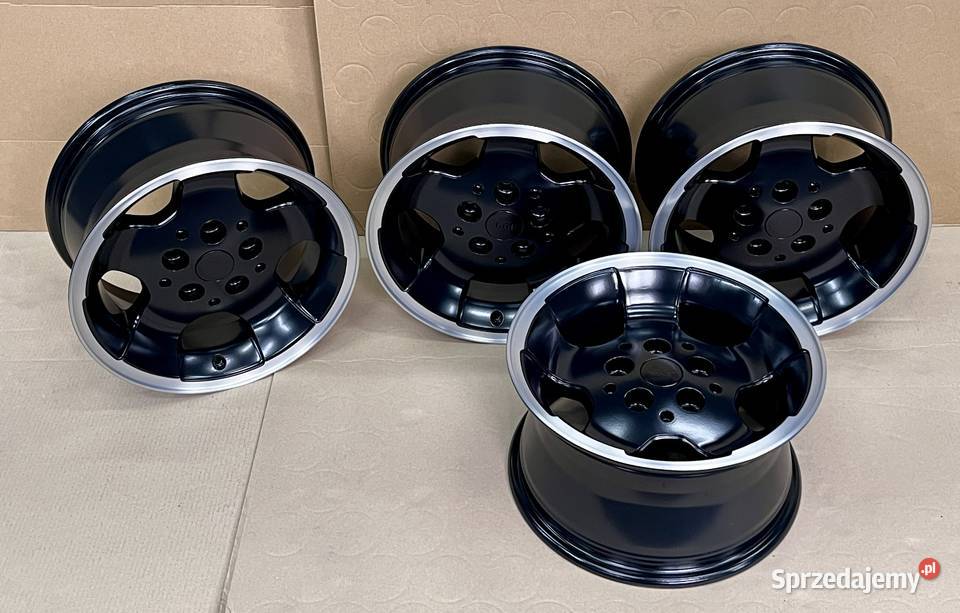 Felgi OEM Jeep Wrangler 20002006 15x8J 5x1143 Gostyń