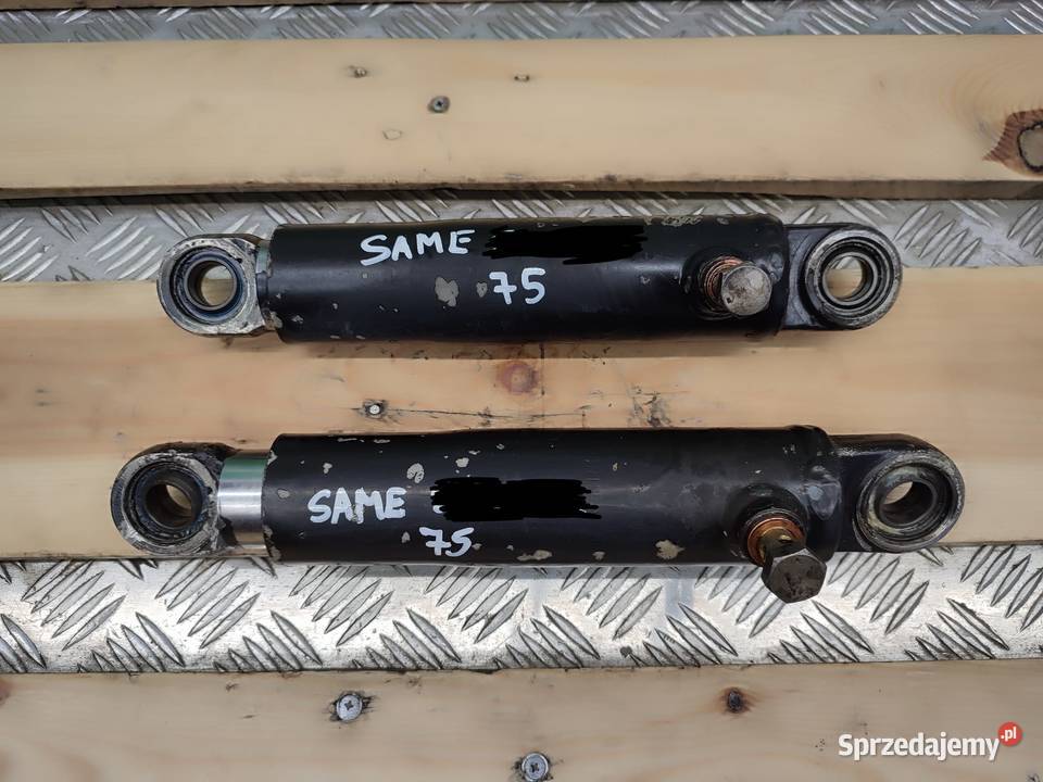 Siłownik hydrauliczny wspomagania skrętu SAME 75 Wilkowo