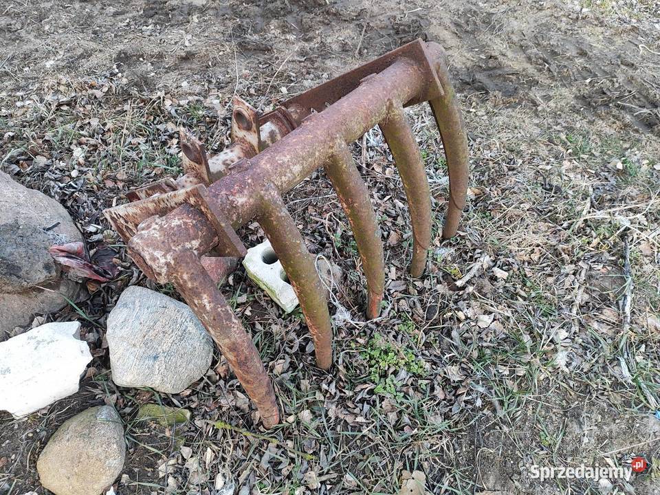 Widły do obornika Białoruś jumz Zaduszniki