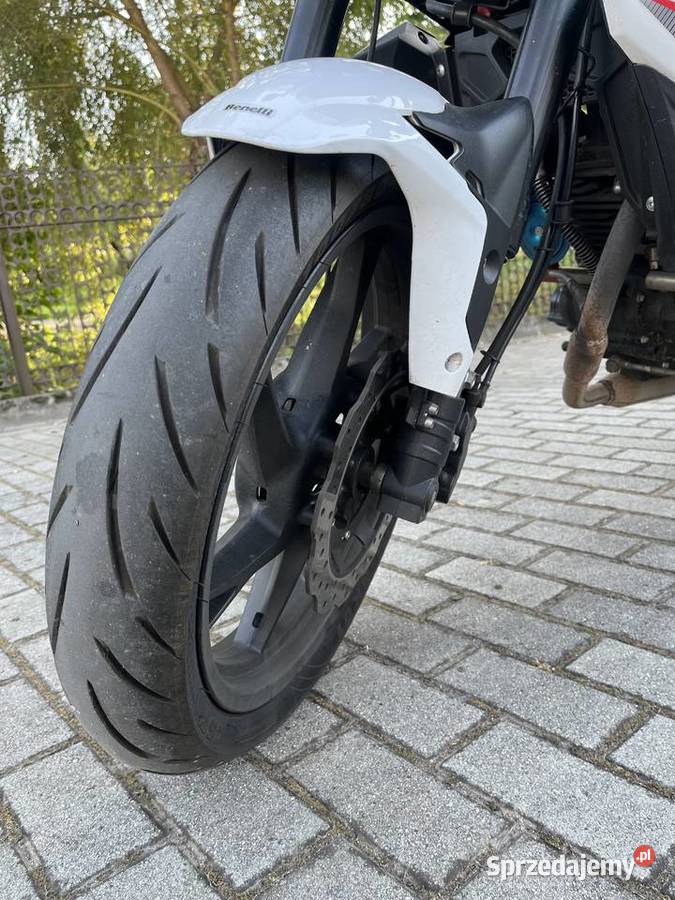 Benelli BN 125 2023 Kat B A1 DukeRCYzfcbr Kolbuszowa