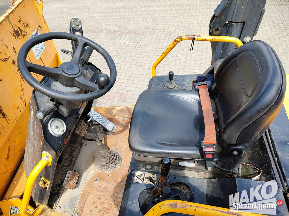JCB 9TFT Wozidło budowlane kobelkowe nie Ostrowiec Świętokrzyski