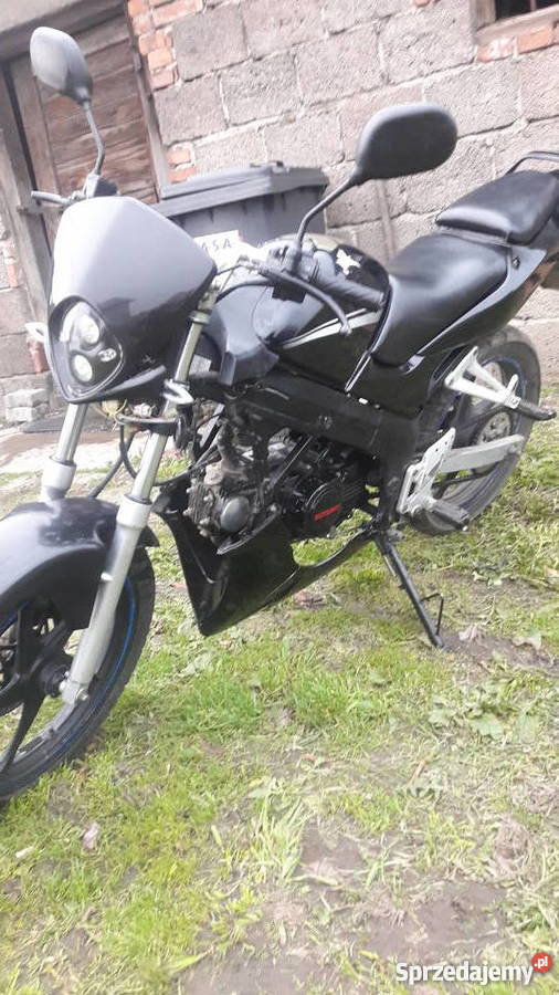 romet 12550 OKAZJA Motocykle, skutery, quady małopolskie