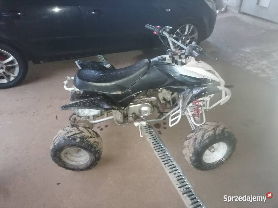Quad 110 Jaktorowo