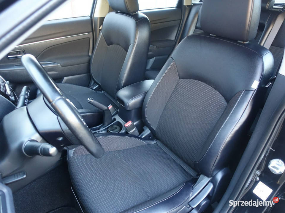 Citroen C4 Aircross 16i Klimatronik Ledy Alu czujnik parkowania Częstochowa