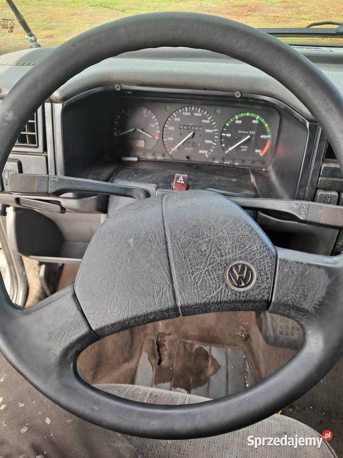 Kierownica vw t4 Kierownice wielkopolskie Świerkówki