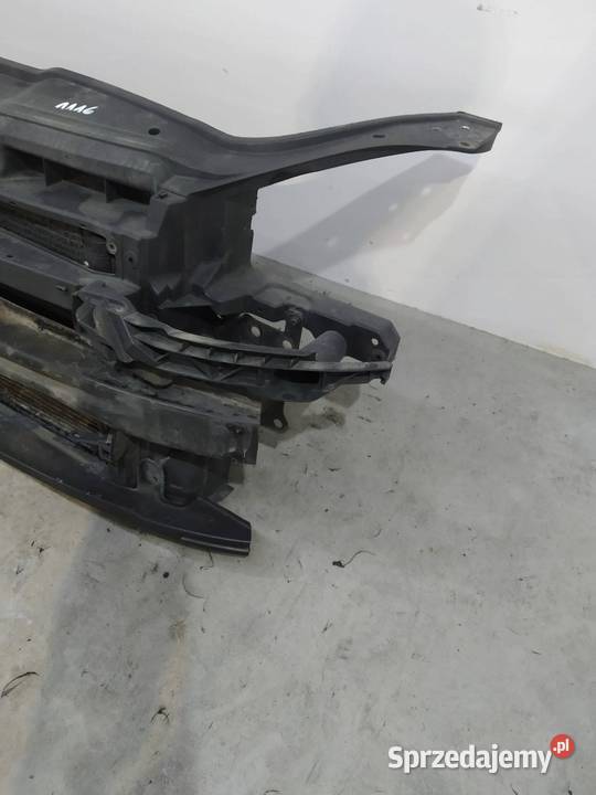 PAS PRZEDNI GOLF V KOMPLET VW Volkswagen Golf V