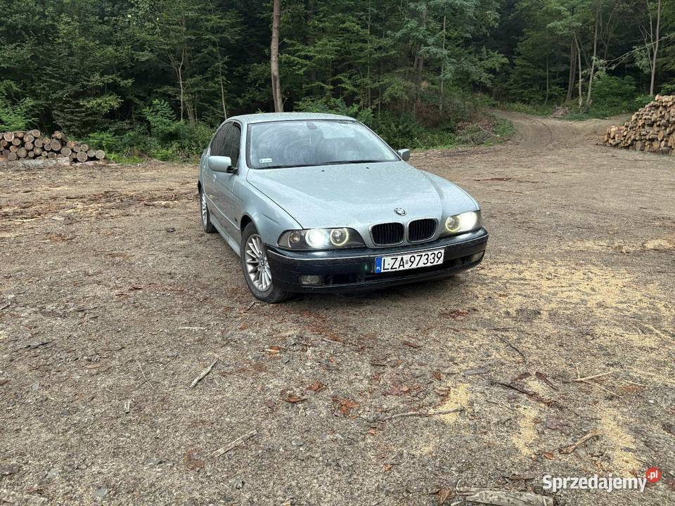 Bmw e39 lift 530d m57 193 gt2260v manual Wara