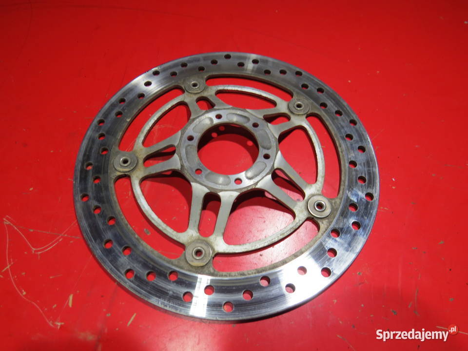 HONDA HORNET 600 PC36 03 tarcza hamulca przód Tarcze hamulcowe mazowieckie