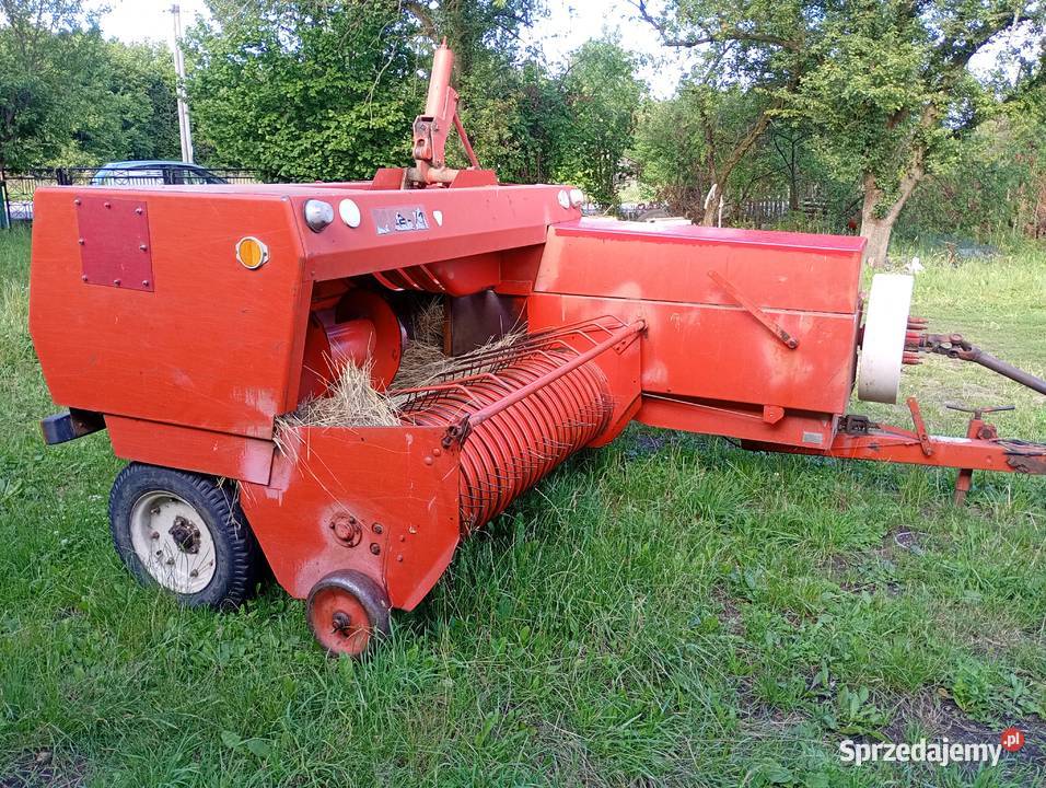 Prasa sipma z224 stan Lgota Górna