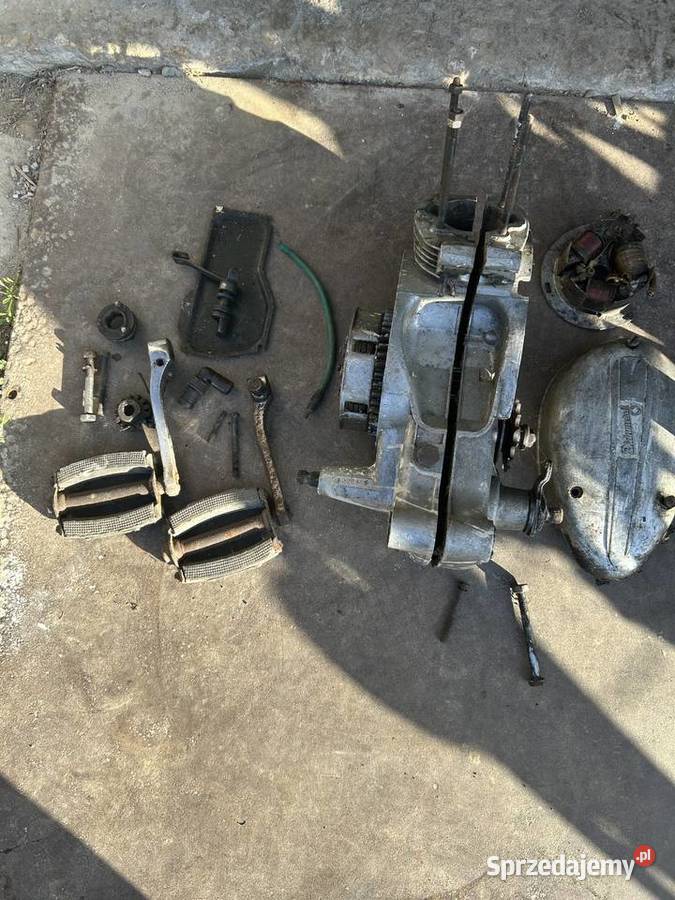 Simson sr1 sr2 świętokrzyskie Opatów sprzedam