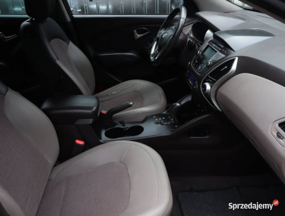 Hyundai ix35 20 CRDi wielofunkcyjna kierownica Piaseczno sprzedam