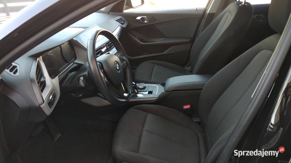 BMW1 118 15 TURBO 140 SALON POLSKA Zielona Góra