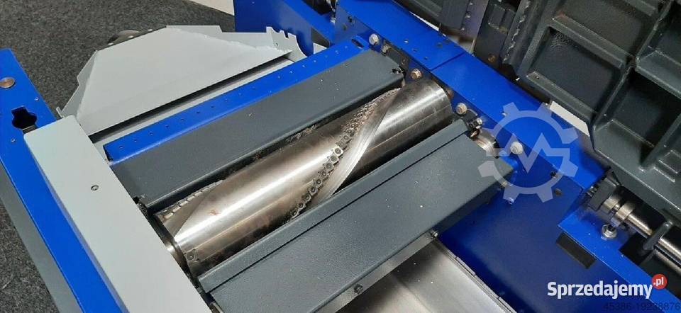 Wyówniarko grubościówka Format 4 Dual 51 mało Produkcja Gorlice