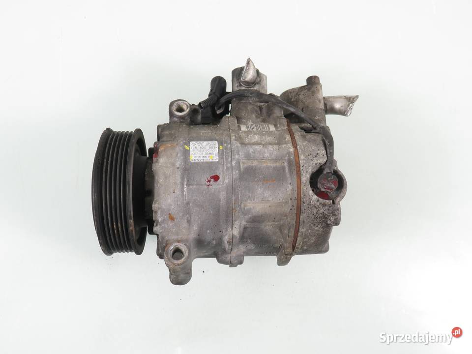KOMPRESOR KLIMATYZACJI AUDI Q7 4L 30 TDI małopolskie sprzedam
