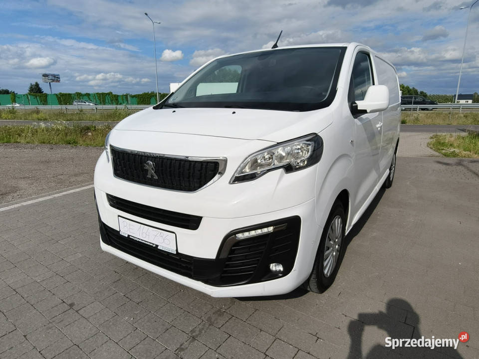Peugeot Expert nowy mazowieckie