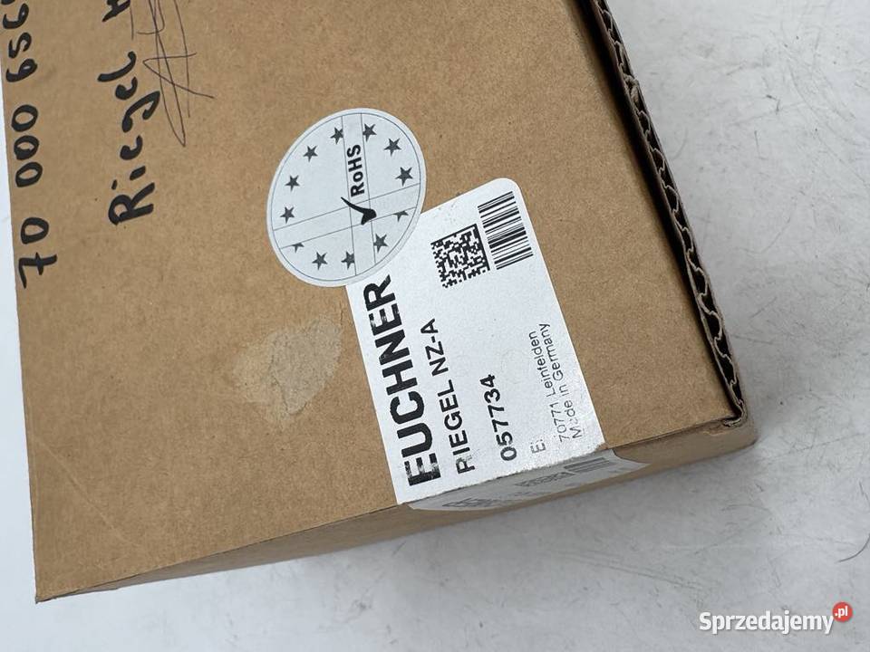 Euchner 057734 Rygiel NZA sprzedam