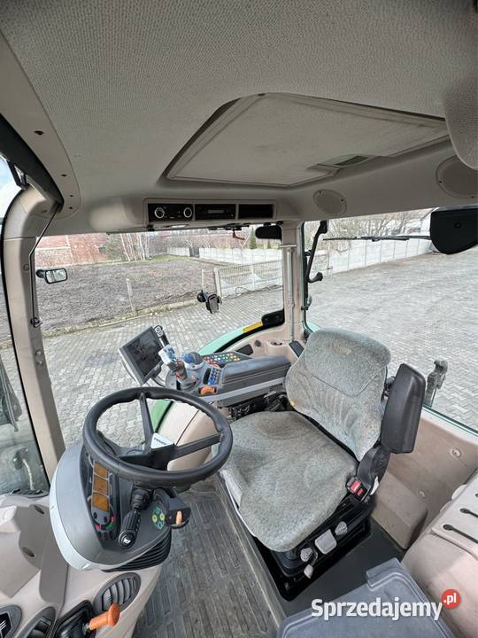 Fendt 722 Vario Profi Plus GPS 724 720 Wspomaganie kierownicy Chróścina sprzedam