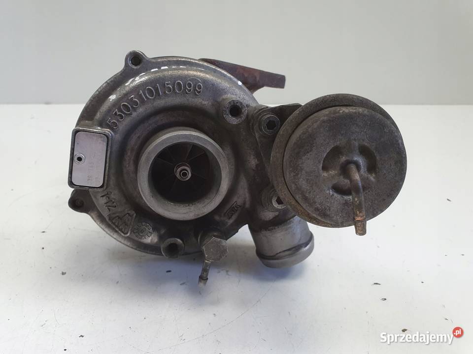 TURBOSPRĘŻARKA VW Bora 19 TDI turbo 038145701D Chełm