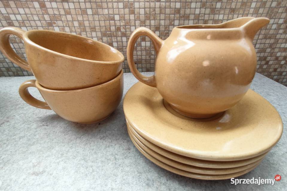 Zestaw Ceramika Bolesławiec Bielsko-Biała