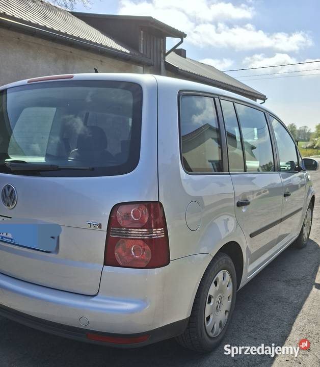Volkswagen Touran Warta sprzedam
