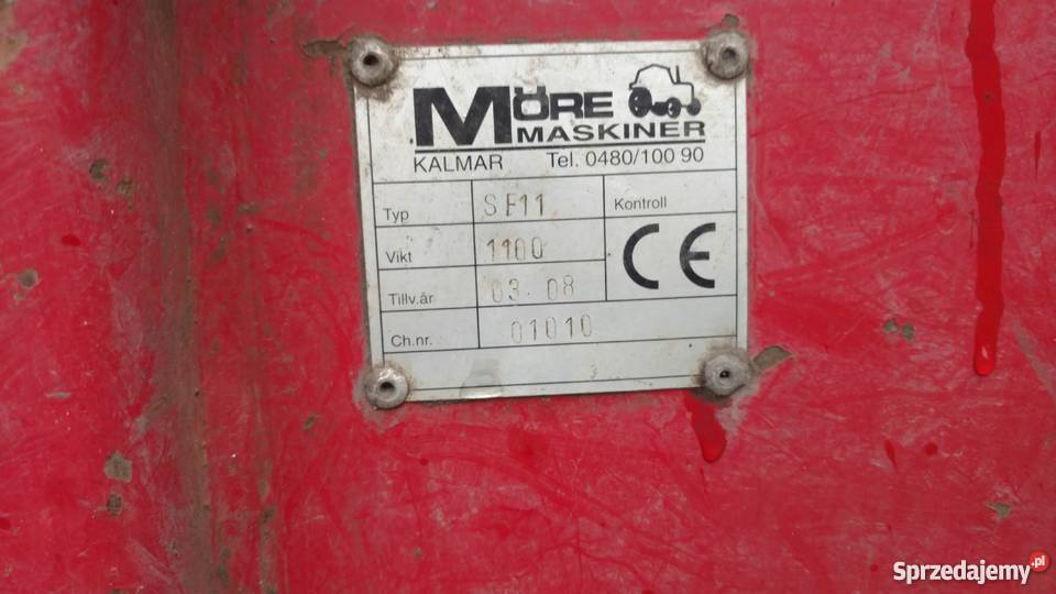 Ciągnik przyczepa leśna Zetor Sosnowica