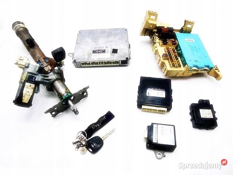 ZESTAW DO ODPALENIA TOYOTA CELICA VII T23 18