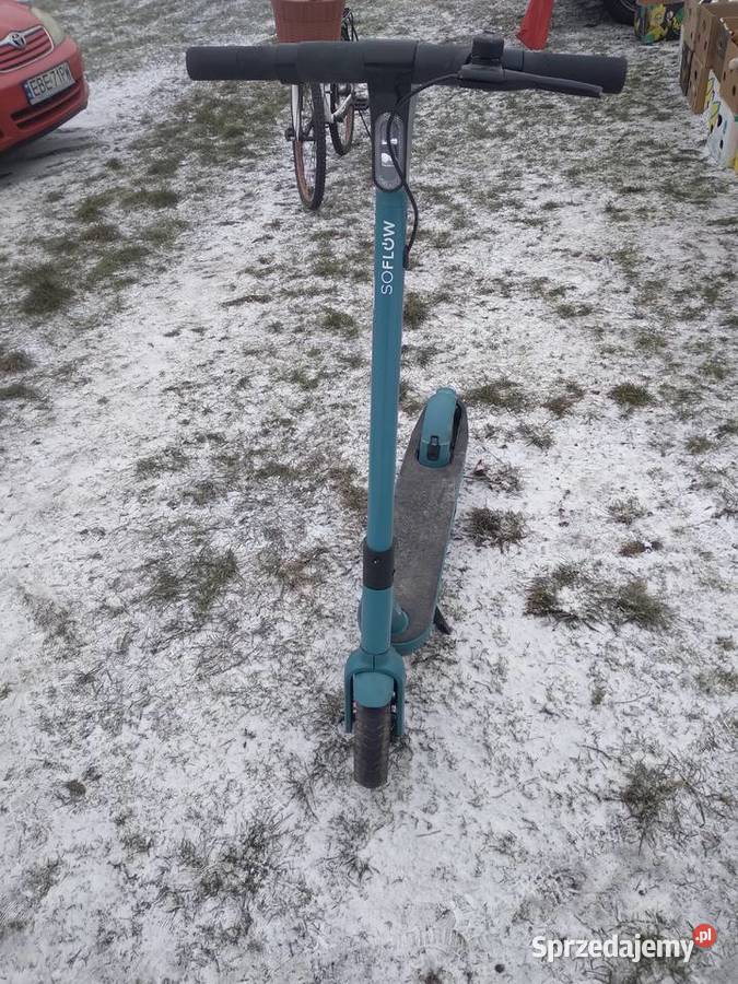 Hulajnoga elektryczna Kultura i Rozrywka