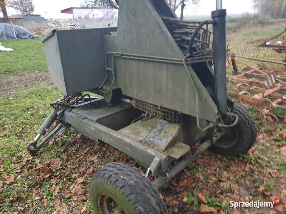 Ładowacz cyklop Pozostałe mazowieckie Radom