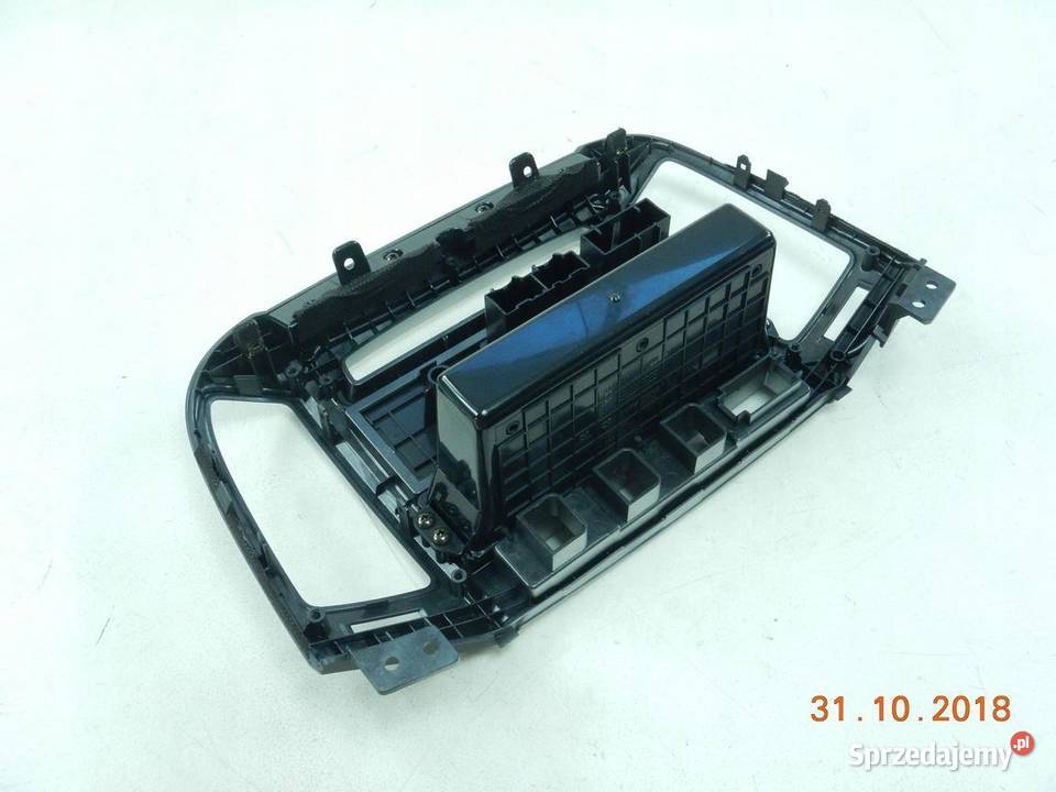 PANEL RADIA NAWIGACJI GPS HYUNDAI I800 Panele sterowania, przełączniki