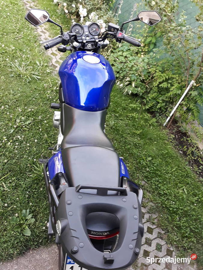 Honda cbf 500 Jelenia Góra