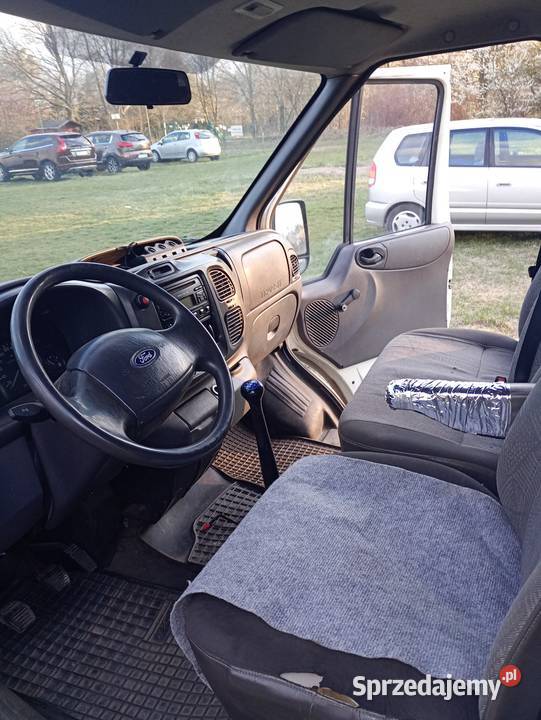 Sprzedam Forda Transita 20 diesel sprzedam