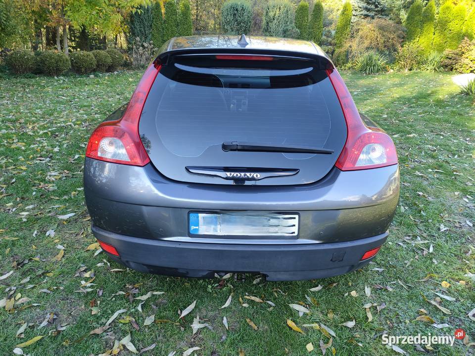Sprzedam Volvo C30 2007r Niedrzwica Duża