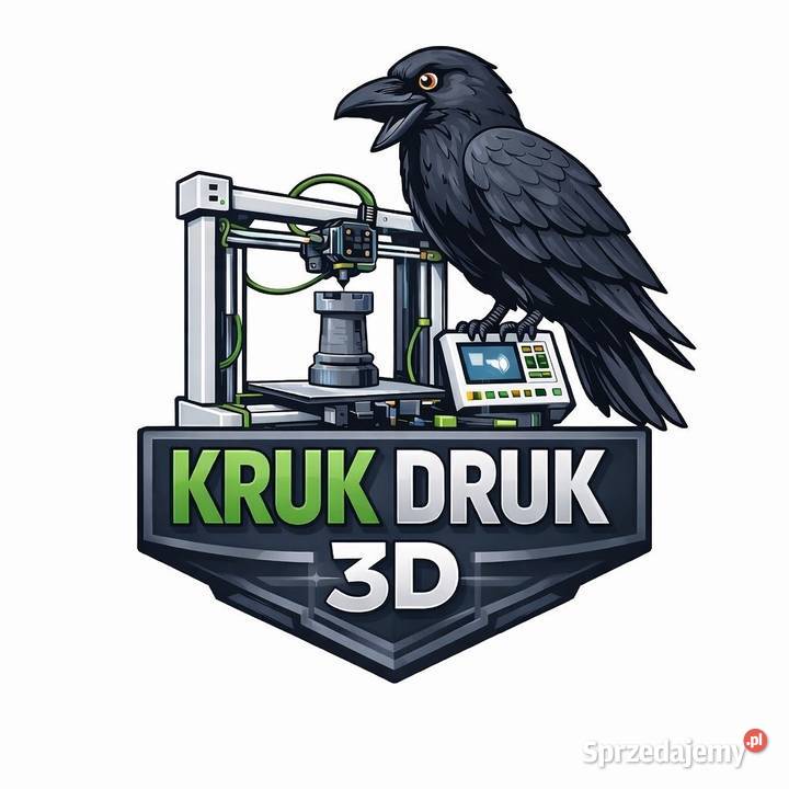 Projektowanie i druk 3D Naprawy Części na Usługi