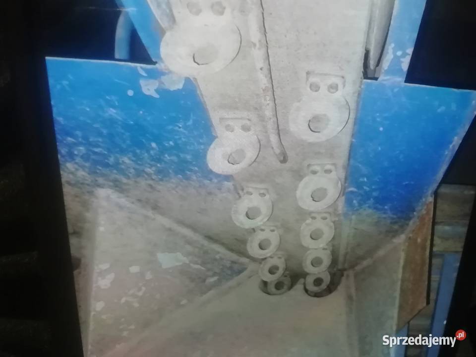 Sadzarka do ziemniaków dwurzędowa Sieradz sprzedam