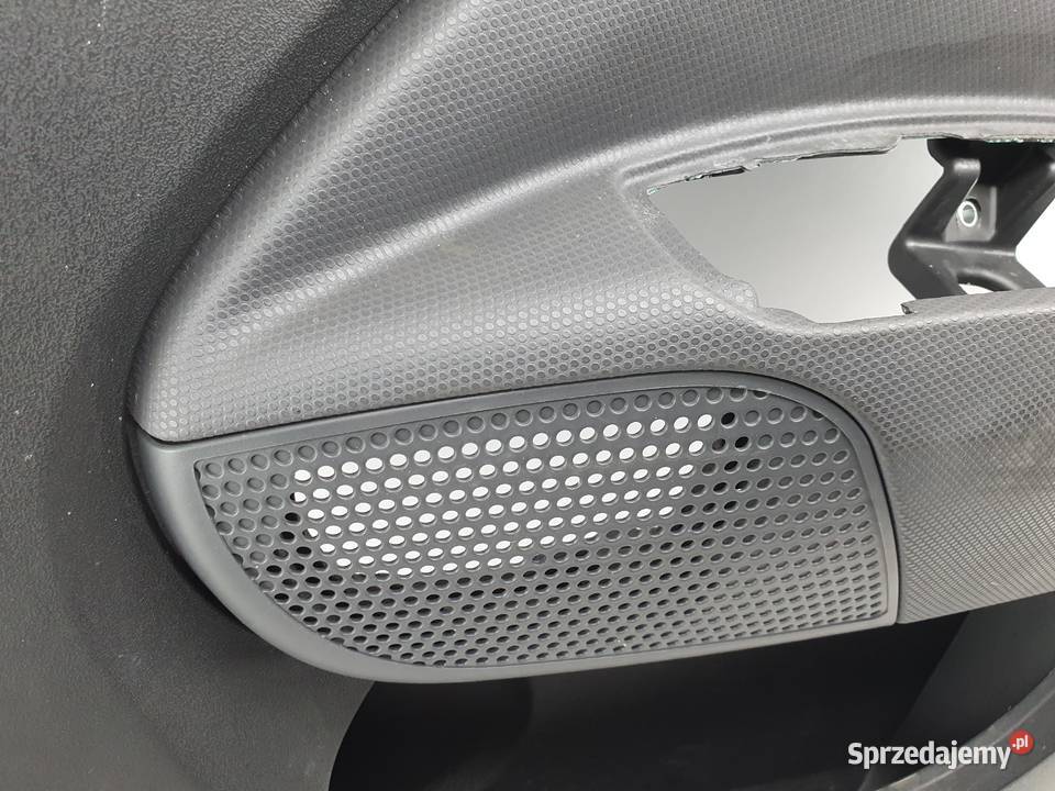 Boczek Drzwi Prawy Fiat Doblo II Pozostałe Łódź sprzedam