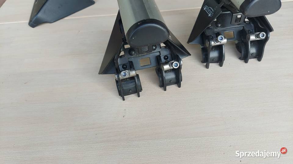 Relingi bagażnik dachowy Opel Motycze Poduchowne