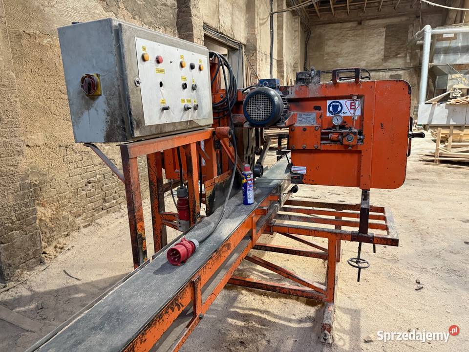 Trak taśmowy poziomy WIREX CZ2 Wejherowo