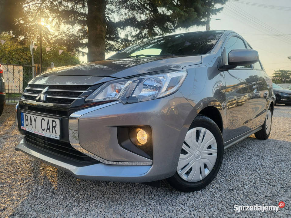 Mitsubishi Space Star 10 71 I Właściciel 100 immobilizer Pabianice sprzedam