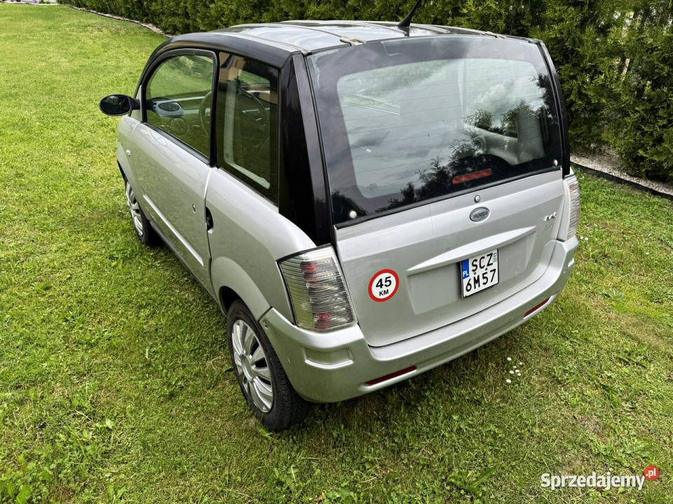 Aixam City Microcar MC1 Diesel L6E BEZ Prawa Bliżyn