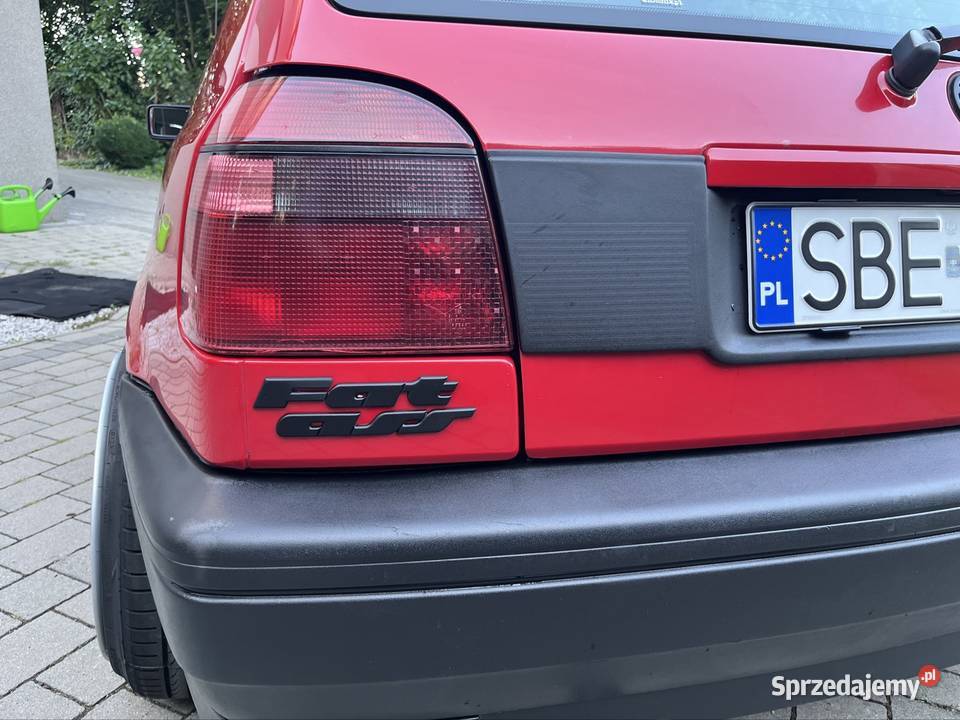 Golf 3 1992 18 82000 Wojkowice sprzedam